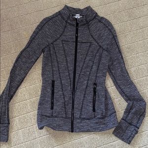 Ivivva zip up sweatshirt